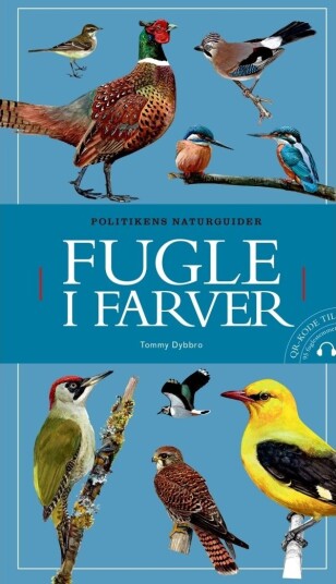 Fugler I Farger | Tommy Dybbro | Språk: Dansk