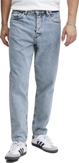 Solid Sddylan Dad Fit Blue323 Blue Dnm 32/32 Jeans