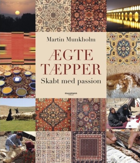 Ægte Tæpper | Martin Munkholm Ægte Tæpper | Martin Munkholm