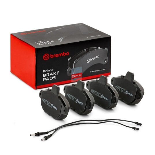 Bremseklosser BREMBO P 23 072