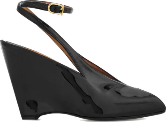 Ferragamo Dame Sko Svart 37 1/2 EU, Ferragamo Dame Sko Svart 37 1/2 EU,
