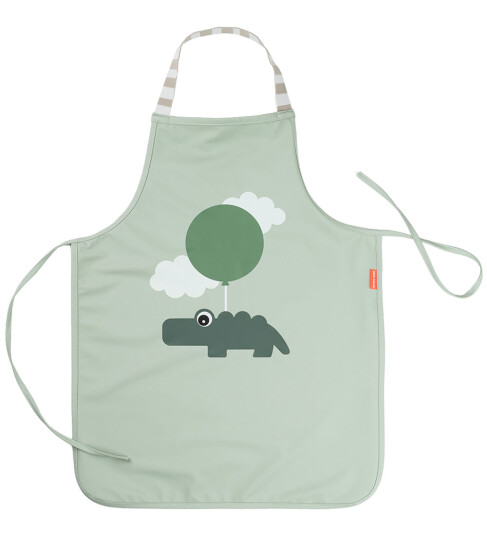 Done By Deer Happy Clouds forkle barn Green Done By Deer Happy Clouds forkle barn Green