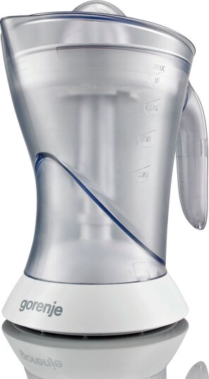 Gorenje CJ40W Sitrusjuicepresse 40W (1 liter) Gorenje CJ40W Sitrusjuicepresse 40W (1 liter)