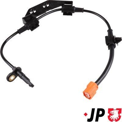 Sensor, ABS JP GROUP 3497104480 Sensor, ABS JP GROUP 3497104480