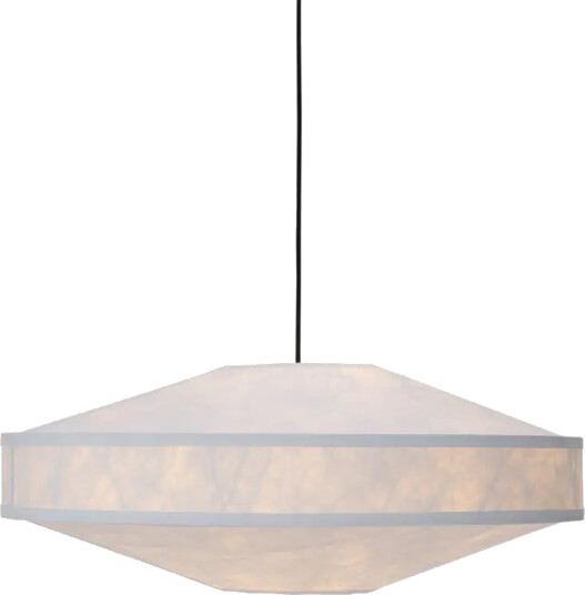 New Works Kite Pendellampe Hvit Ø75