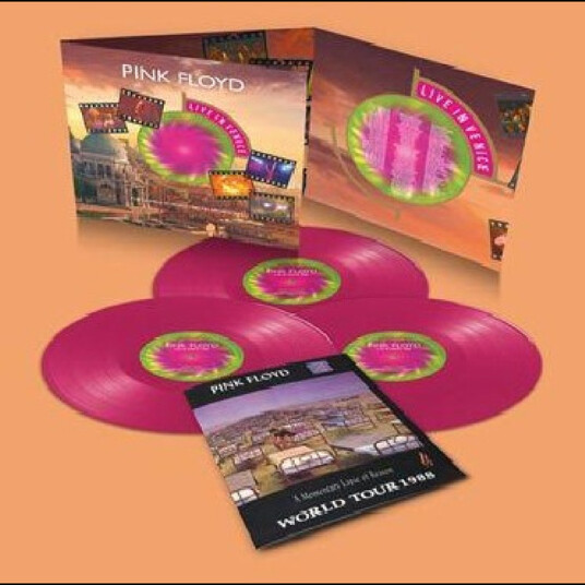 Live In Venice 1989: The Complete Pbs Broadcast Live In Venice 1989: The Complete Pbs Broadcast