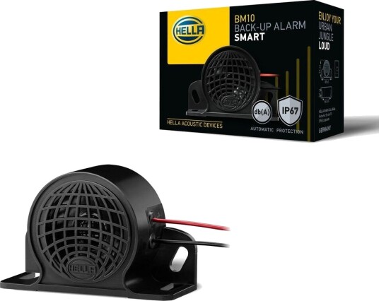 HELLA 3SL 009 148-151 Ryggealarm HELLA 3SL 009 148-151 Ryggealarm