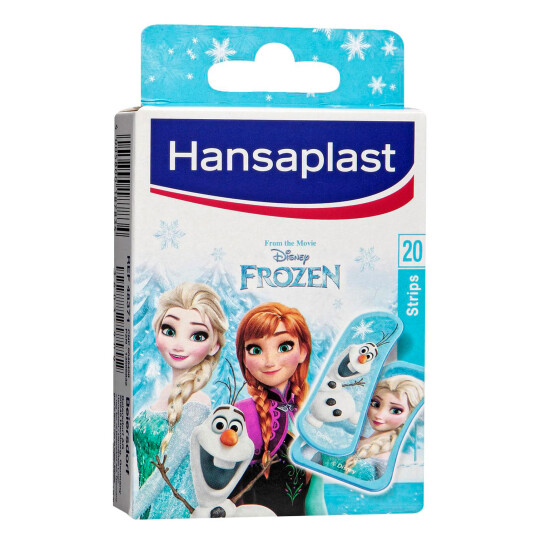 Frozen gips til barn Hansaplast Disney Frozen gips til barn Hansaplast Disney