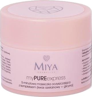 Miya My Pure Express 5-Minute Cleansing Mask 50G