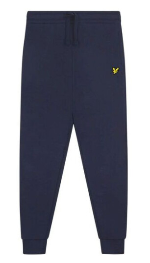 Lyle & Scott joggebukse til barn navy Lyle & Scott joggebukse til barn navy