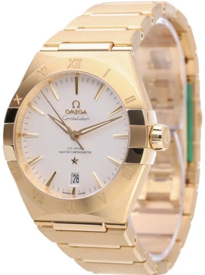 Omega Herreklokke 131.50.39.20.02.002 Constellation Co Axial 39Mm