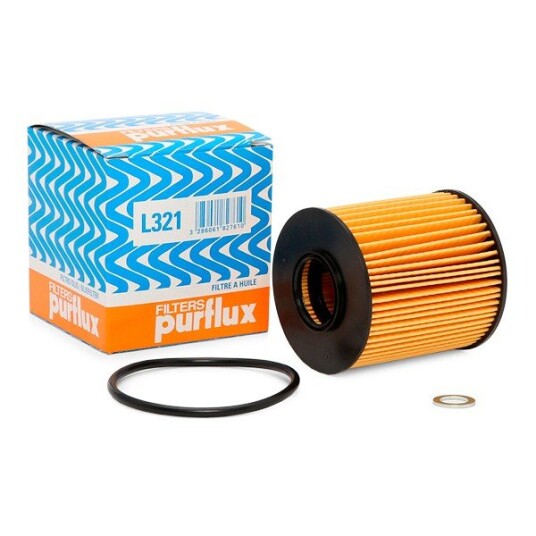 Oljefilter PURFLUX L321
