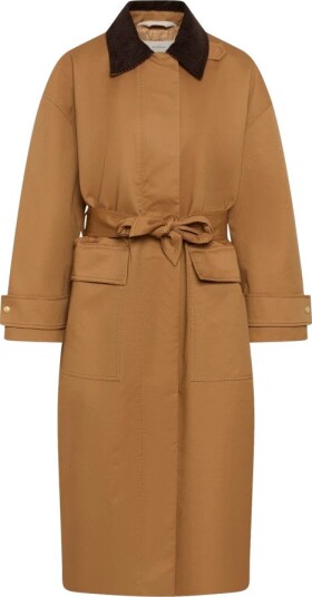 InWear Hunteryiw Coat Brown 42