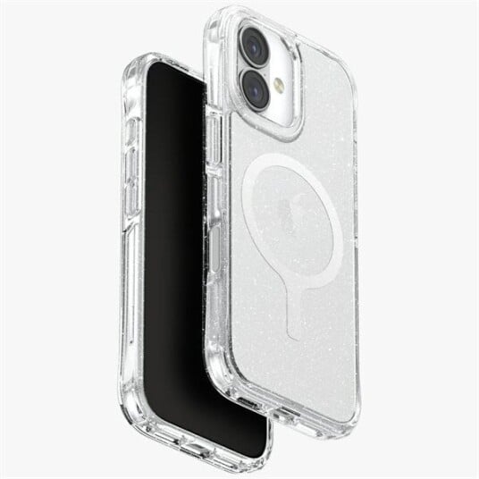 Uniq Mobildeksel LifePro Xtreme MagClick for iPhone 17 - Gjennomsiktig Uniq Mobildeksel LifePro Xtreme MagClick for iPhone 17 - Gjennomsiktig