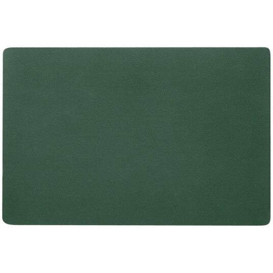 Vega Bordbrikke Kaja kvadratisk; 30x45 cm (BxL); Mørkegrønn; Rektangulær; 4 Stykk / Forpakning