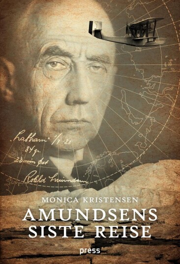 Amundsens Siste Reise Av Monica Kristensen