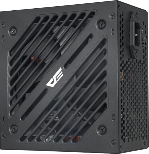 Darkflash EMT750 Black Strømforsyning 750W Svart Darkflash EMT750 Black Strømforsyning 750W Svart