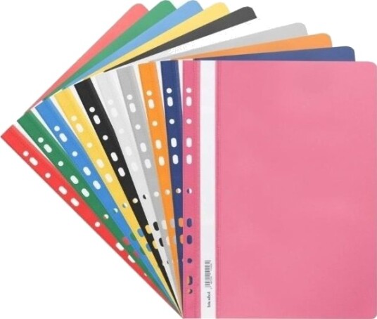 Biurfol Myk Opphengsmapp Pp Mix 10 Stk Biurfol Myk Opphengsmapp Pp Mix 10 Stk