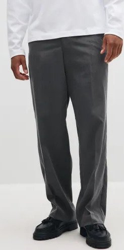 Jack & Jones Jpstbill Toby Chino Noos Slacks Grå