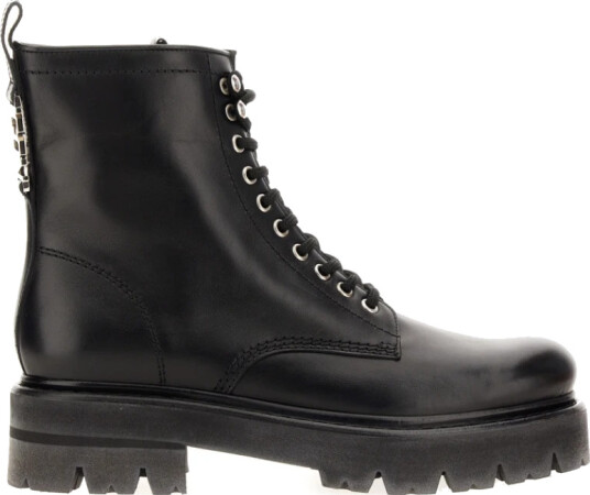 Dsquared2 Dame Sko Svart 37 1/2 EU,
