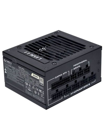 Lian-li Sp850 850w Sfx 80 Plus Gold Strømforsyning Lian-li Sp850 850w Sfx 80 Plus Gold Strømforsyning