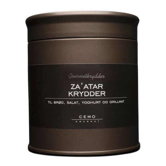 Cemo Zataar krydder 55g Cemo Zataar krydder 55g