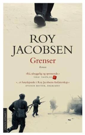 Grenser Av Roy Jacobsen