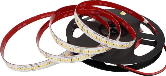 LightMore LED Strip 24V 18W/m i 3000K IP20 Ra95 5 Meter LightMore LED Strip 24V 18W/m i 3000K IP20 Ra95 5 Meter
