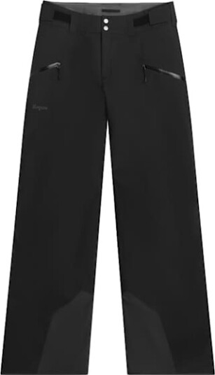 Bergans Of Norway Bergans Oppdal Insulated Shell Pants Herre Black 2XL