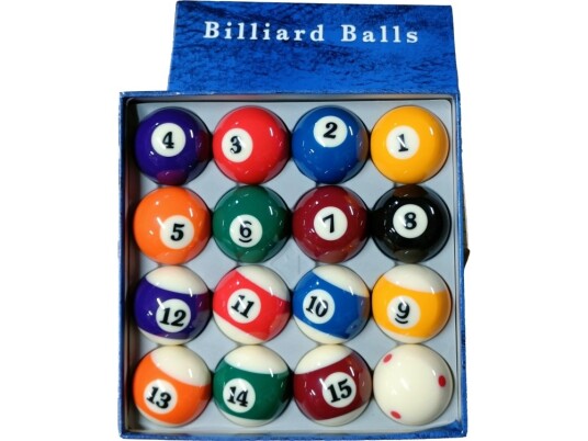 Billard Ball Set Tournament Billard Ball Set Tournament