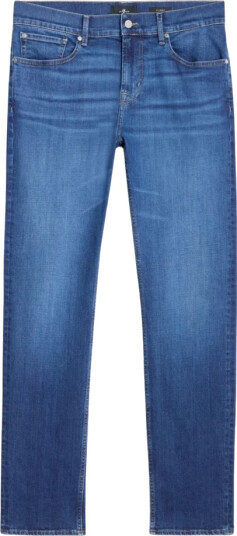 7 For All Mankind Herre Jeans Blå W36,