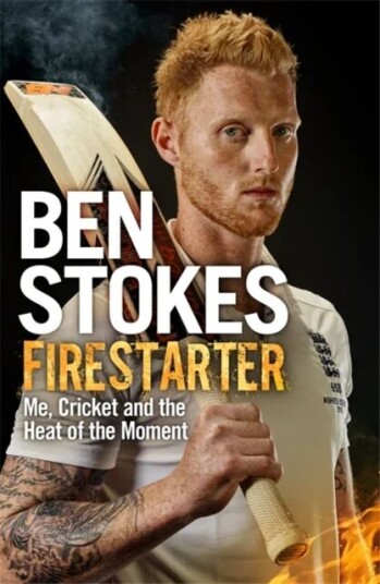 Firestarter Av Ben Stokes