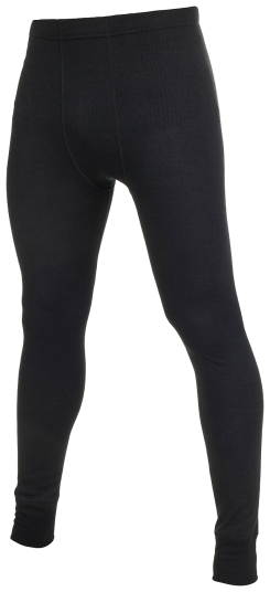 Longs Merinoull 712UP Svart Str . XXL Longs Merinoull 712UP Svart Str . XXL