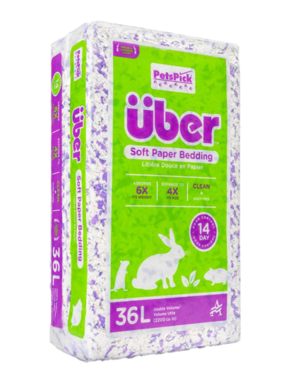 Papirsøppel 36 L Lilla/Hvit Lavendelduft Smådyr Høy Über Papirsøppel 36 L Lilla/Hvit Lavendelduft Smådyr Høy Über