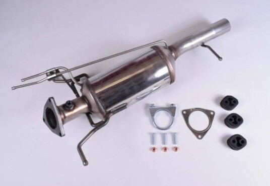 Partikkelfilter EEC DPF091 Partikkelfilter EEC DPF091