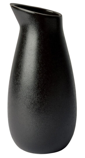 Aida Raw kanne 1,2L titanium black Aida Raw kanne 1,2L titanium black