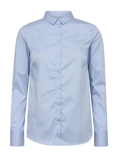 MOS MOSH Mmtilda Shirt - Blue - S