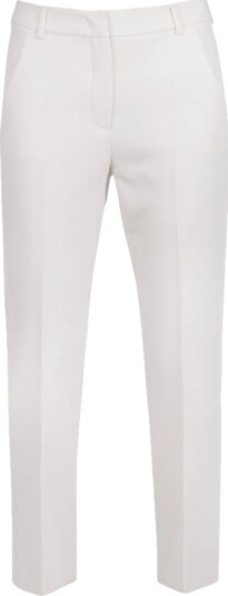 Weekend Max Mara Dame Bukser Hvit XL,