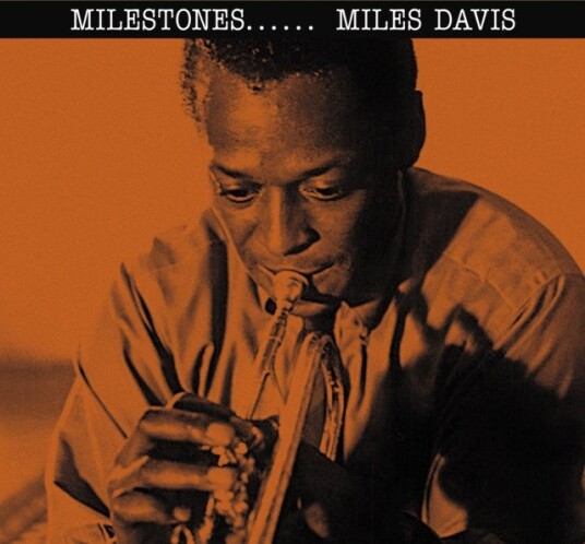 Miles Davis Milestones Uk Vinyl