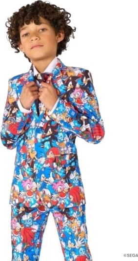Oppo Opposuit Sonic Til Drenge Oppo Opposuit Sonic Til Drenge