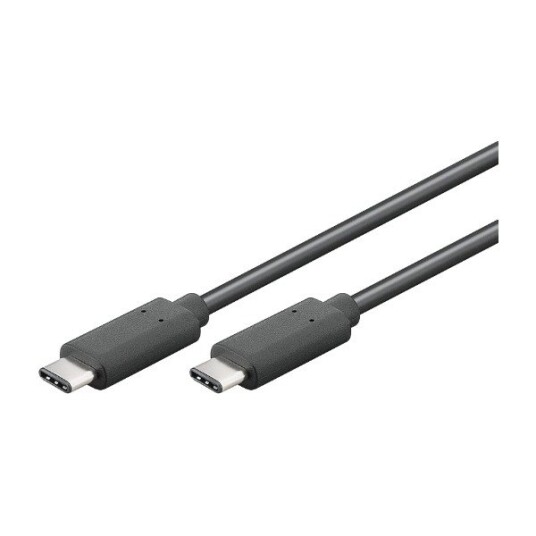 Qnect USB 3,1 Ssp+ C P To USB 3.1 A 0.5m QN301009