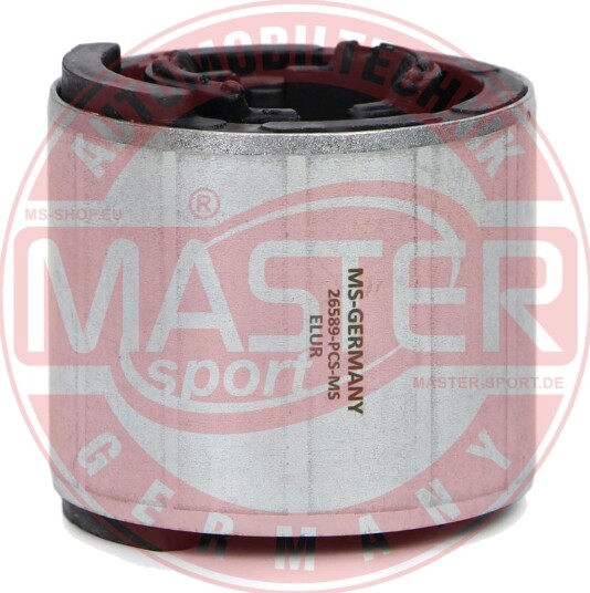 MASTER SPORT 26589 PCS MS Feste styrestag MASTER SPORT 26589 PCS MS Feste styrestag