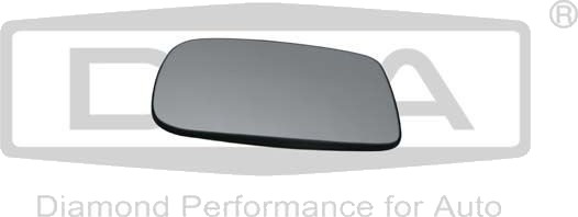 DPA 88570104302 Speilglass, ytterspeil DPA 88570104302 Speilglass, ytterspeil