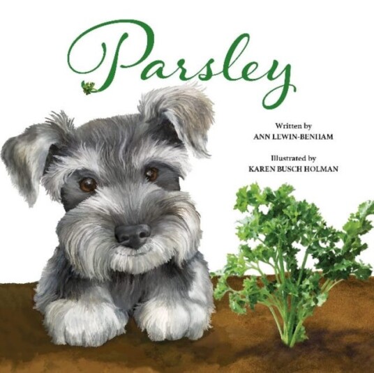Parsley Av Ann Lewin-Benham