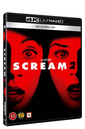 Scream 2 (1997) / Skrik 2 Scream 2 (1997) / Skrik 2
