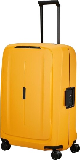 Samsonite ESSENS™ hard medium koffert 69 cm 4 hjul Radient Yellow