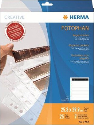 HERMA Fotophan - sleeve HERMA Fotophan - sleeve