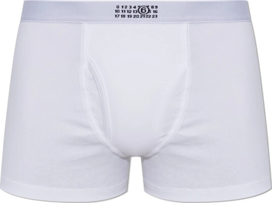 MM6 Maison Margiela Herre Undertøy Hvit XL,