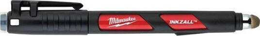 Milwaukee 48223101 Penn, Markere & markører Milwaukee 48223101 Penn, Markere & markører