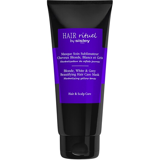 Sisley Hair Rituel by Sisley Blonde White Grey Hair Care Mask 200 ml